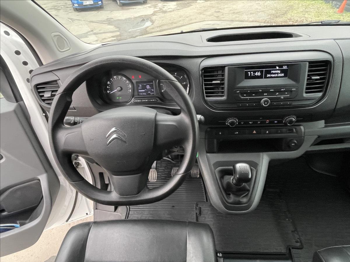 Citroën Jumpy