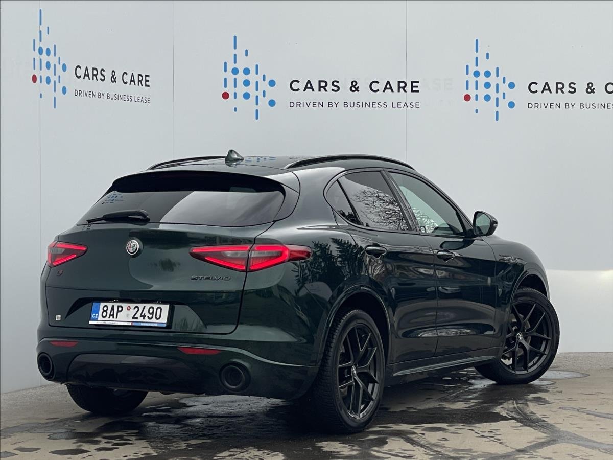 Alfa Romeo Stelvio