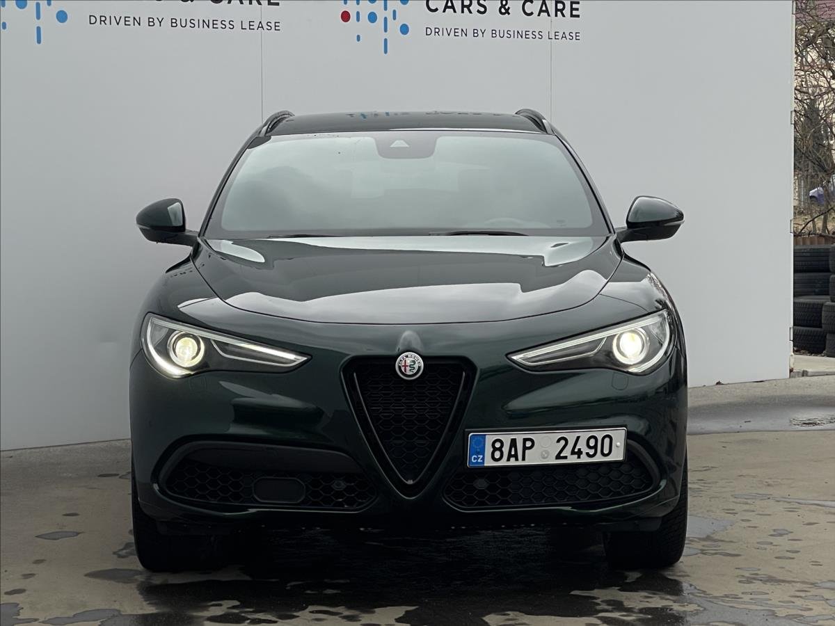 Alfa Romeo Stelvio