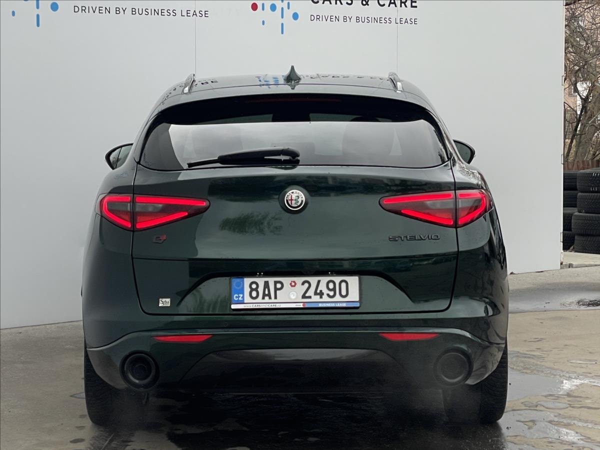Alfa Romeo Stelvio