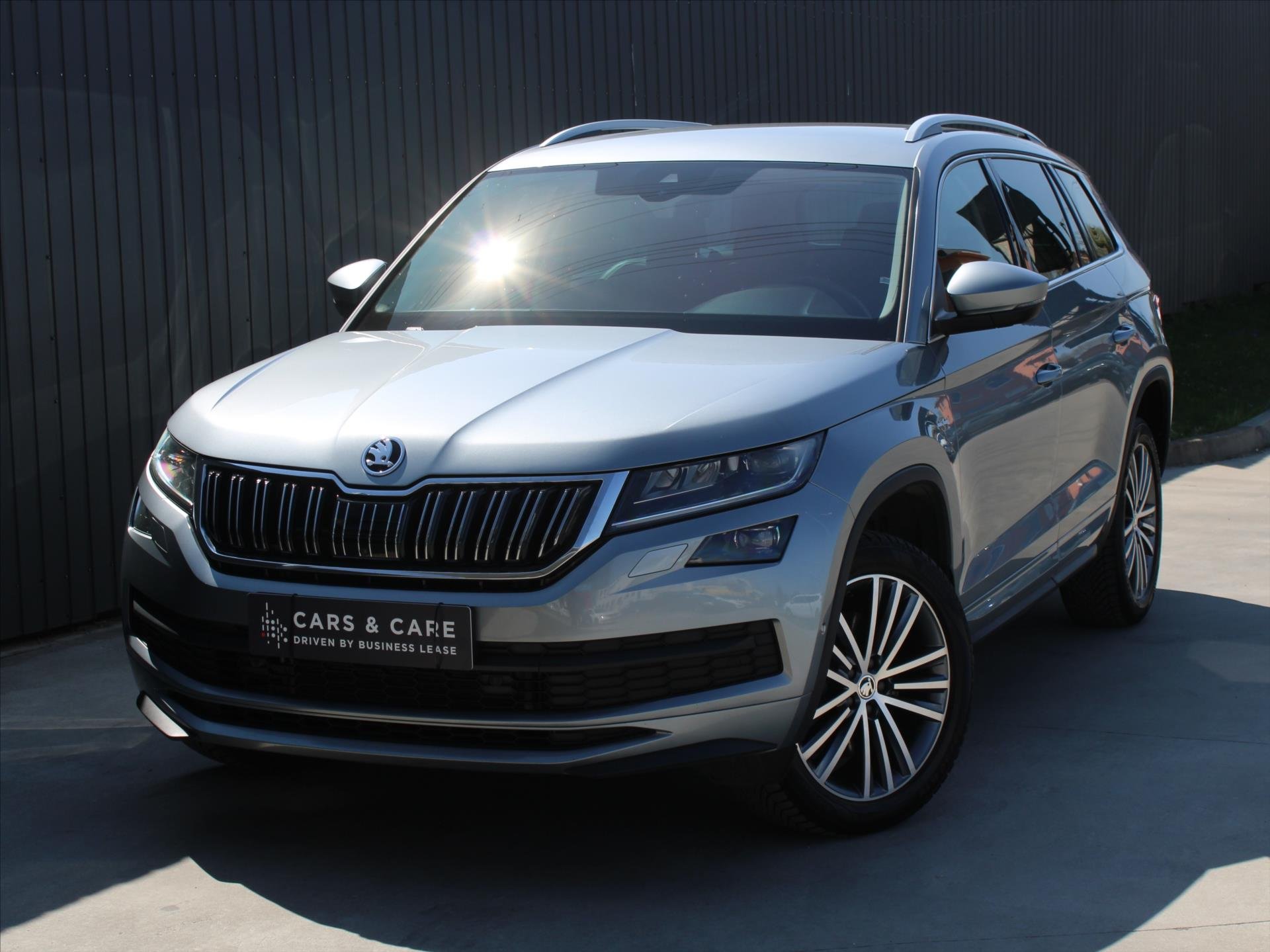 Škoda Kodiaq