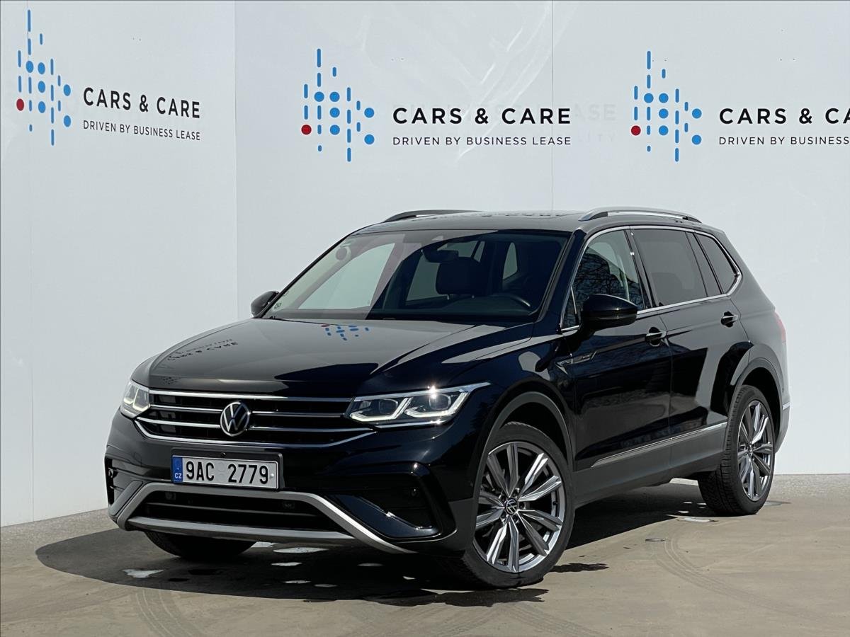 Volkswagen Tiguan Allspace