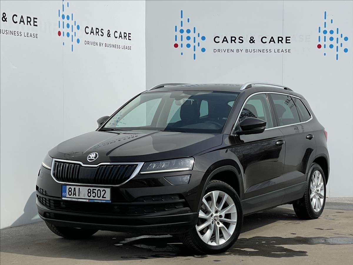 Škoda Karoq