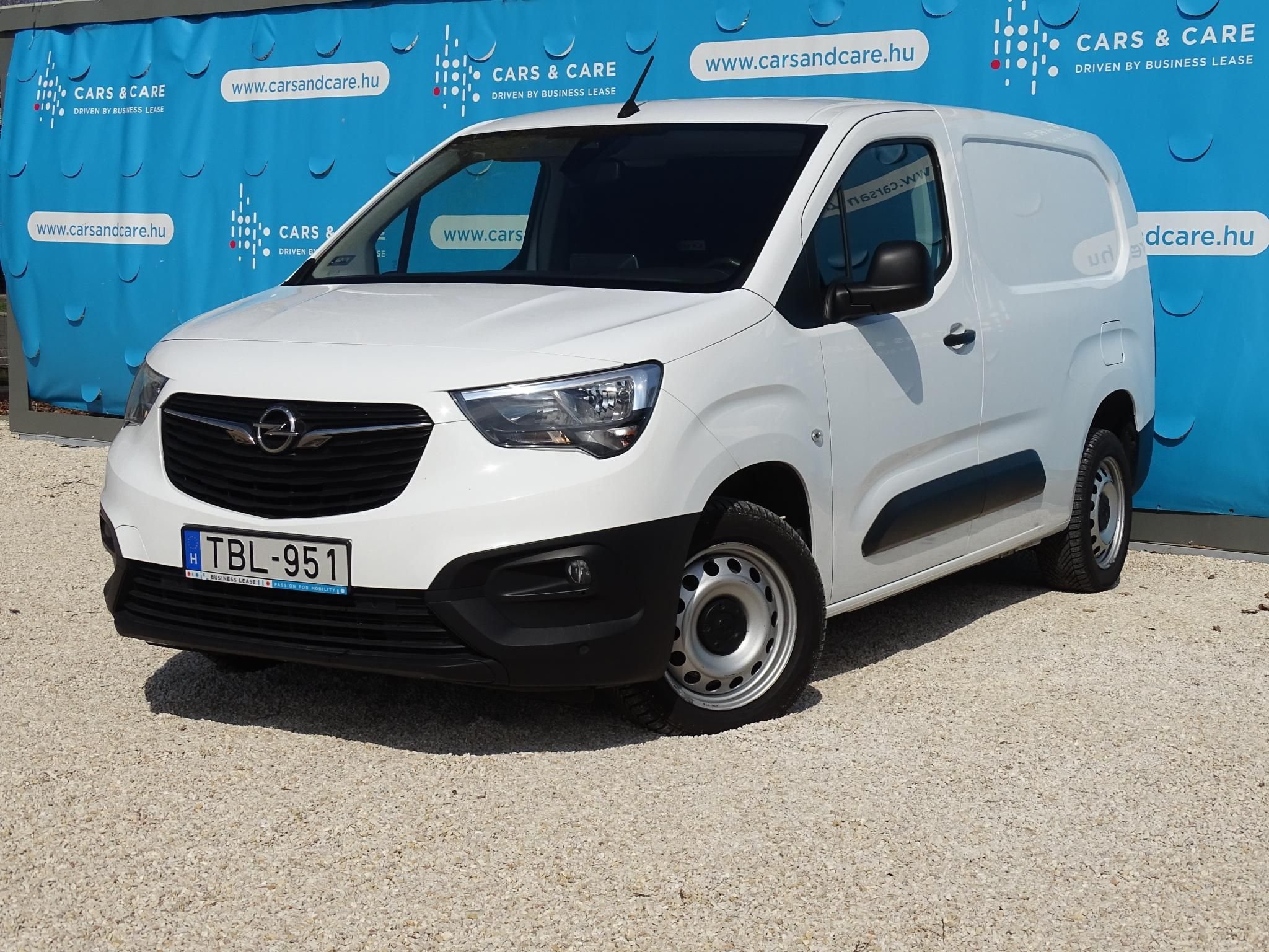 OPEL COMBO