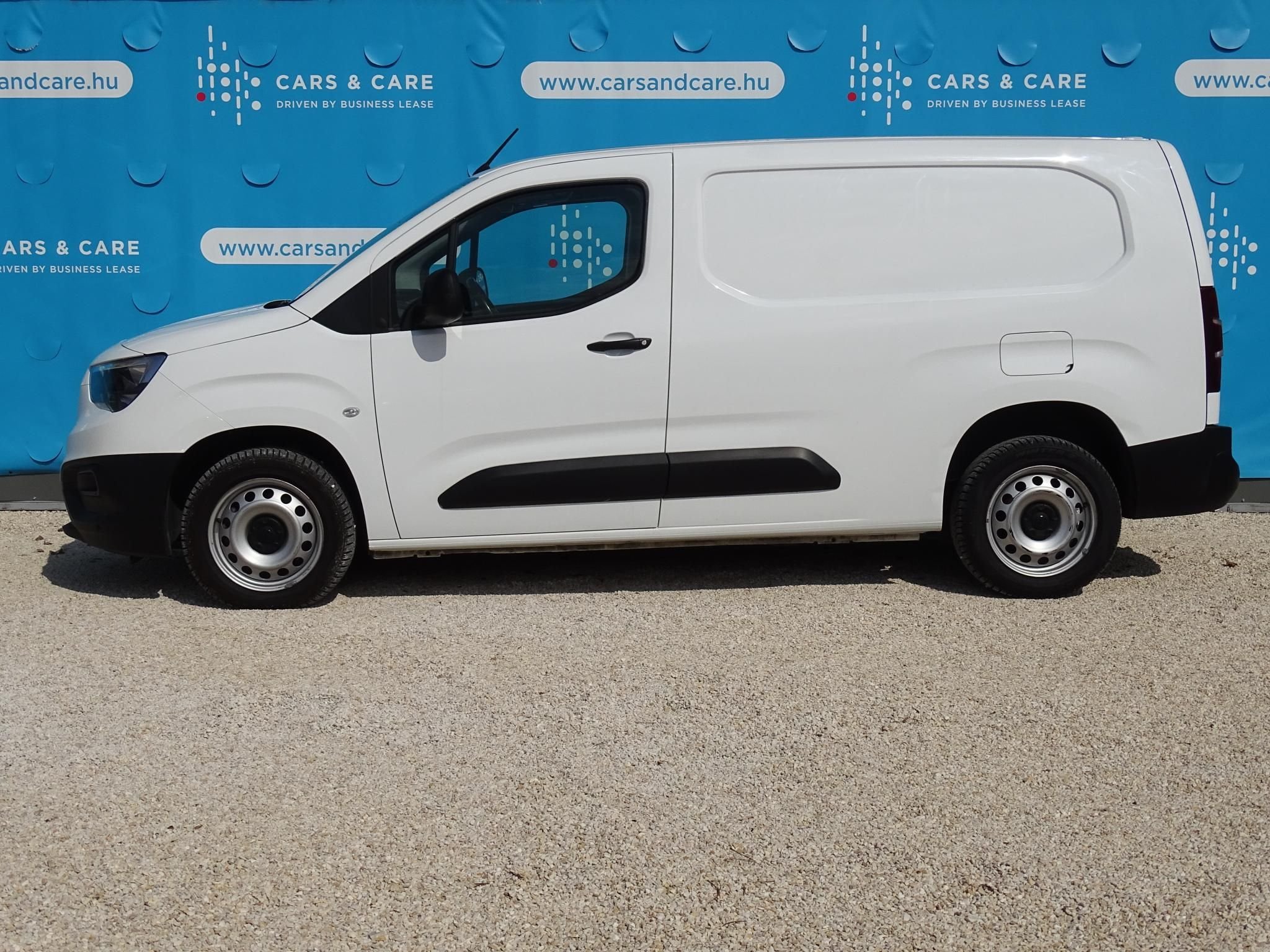 OPEL COMBO