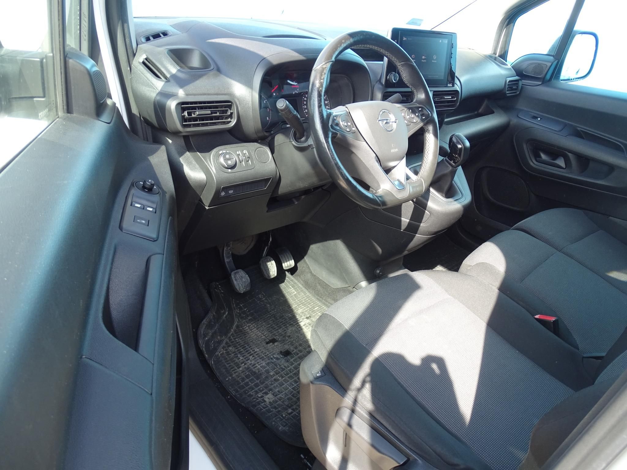 OPEL COMBO