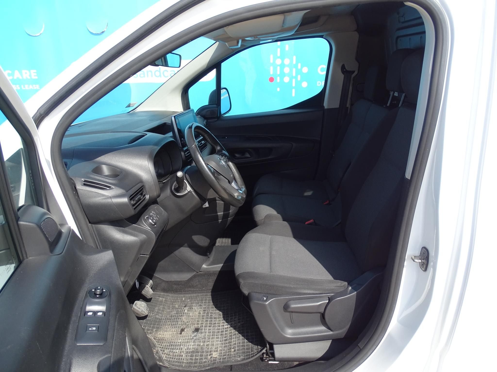 OPEL COMBO