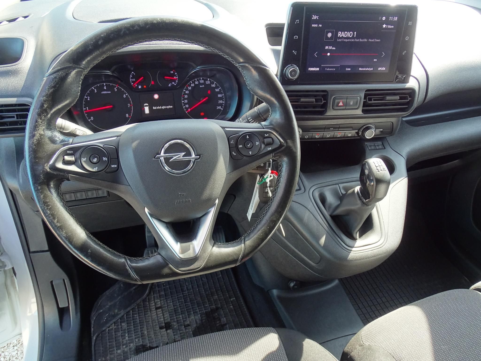 OPEL COMBO