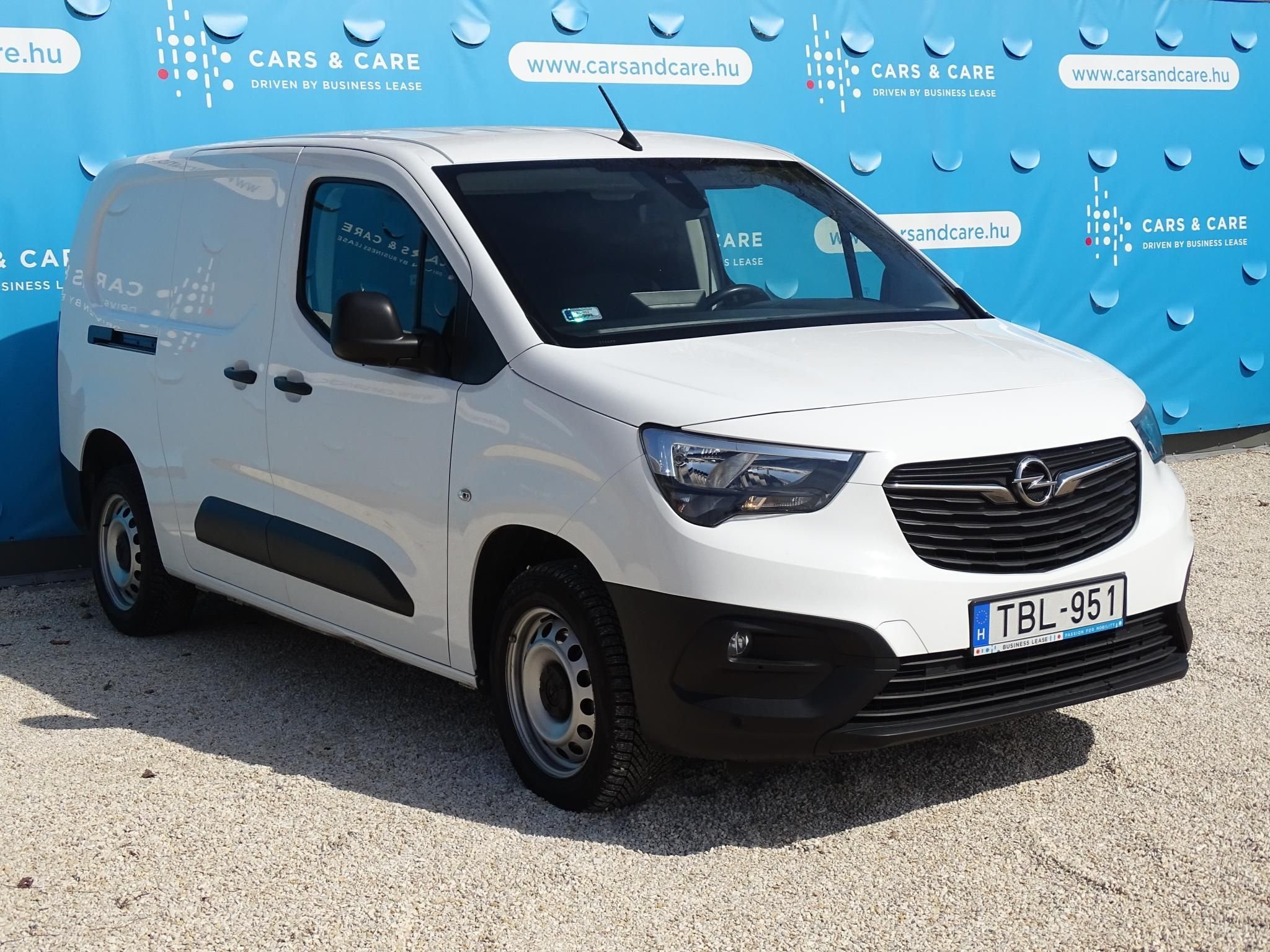 OPEL COMBO
