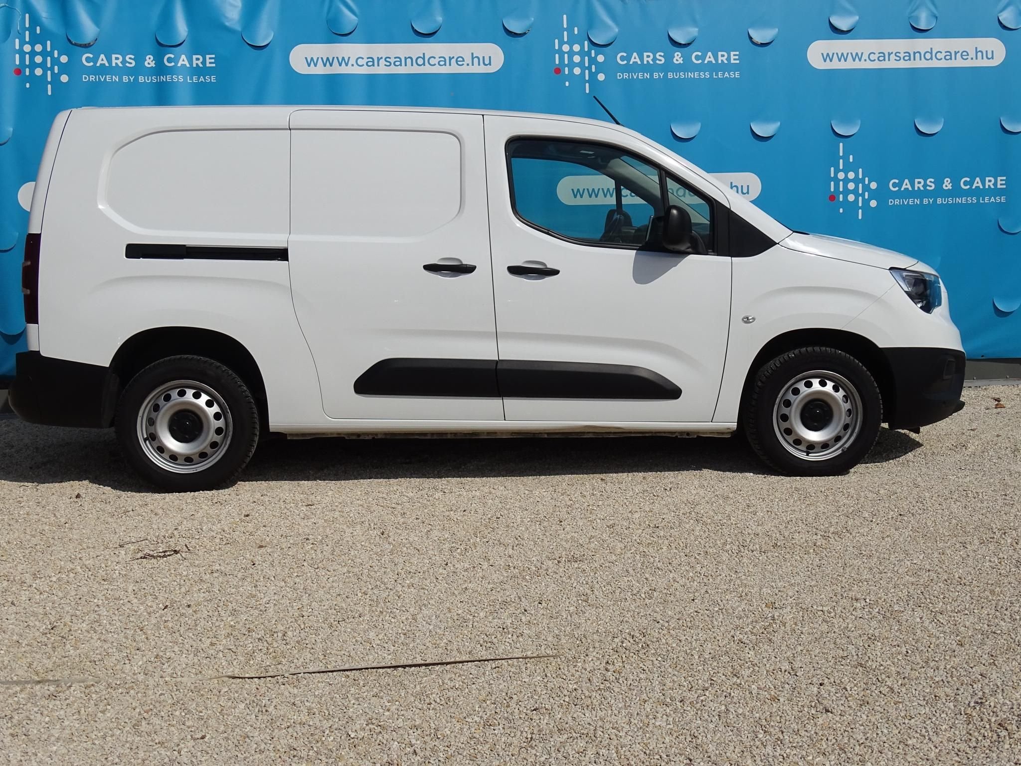 OPEL COMBO