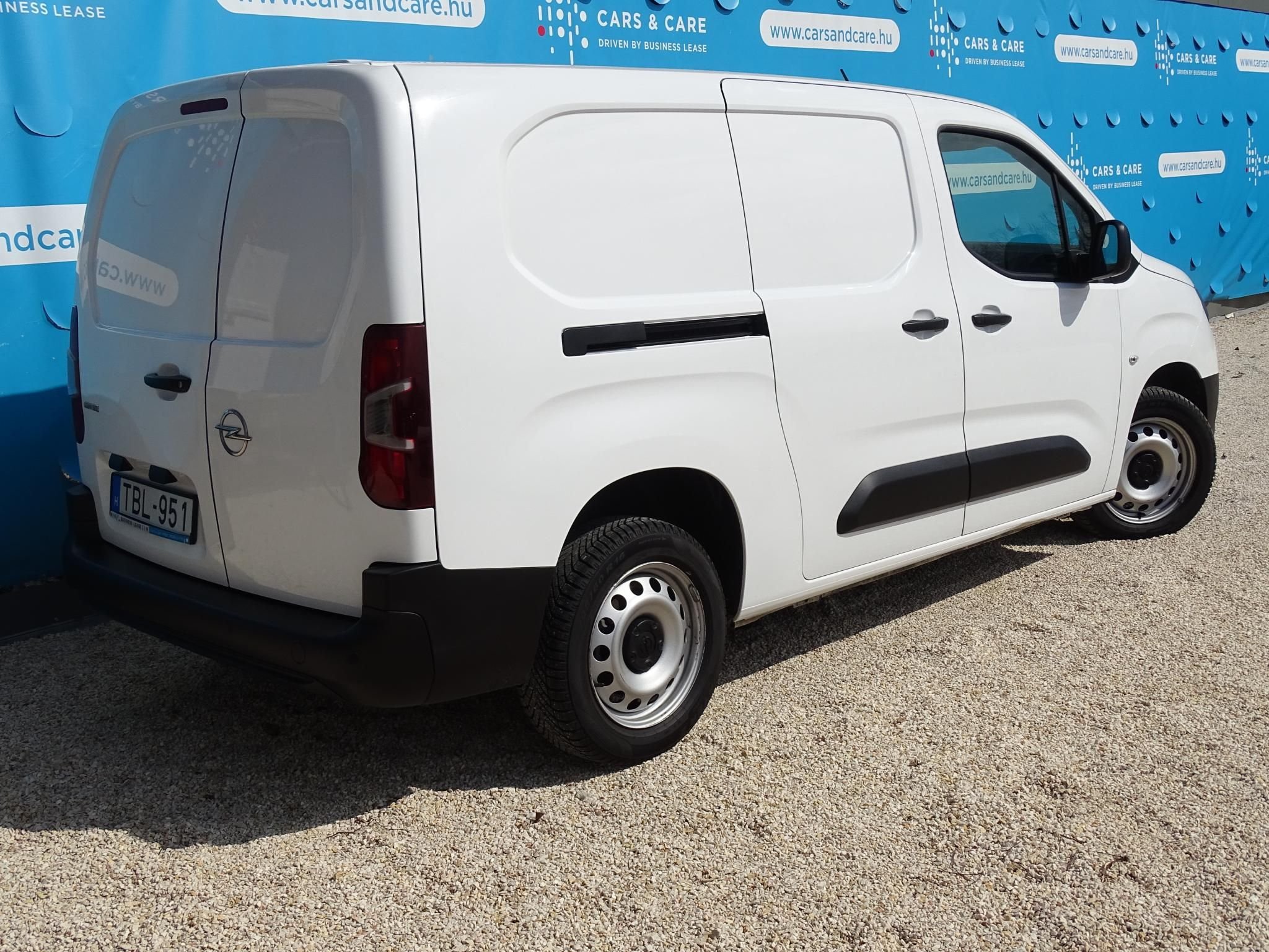 OPEL COMBO