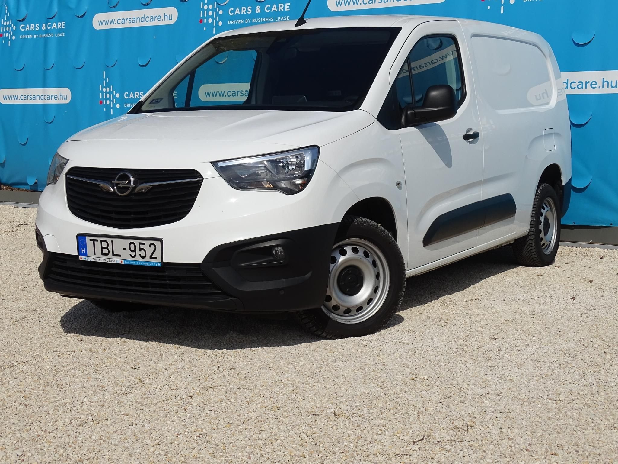 OPEL COMBO