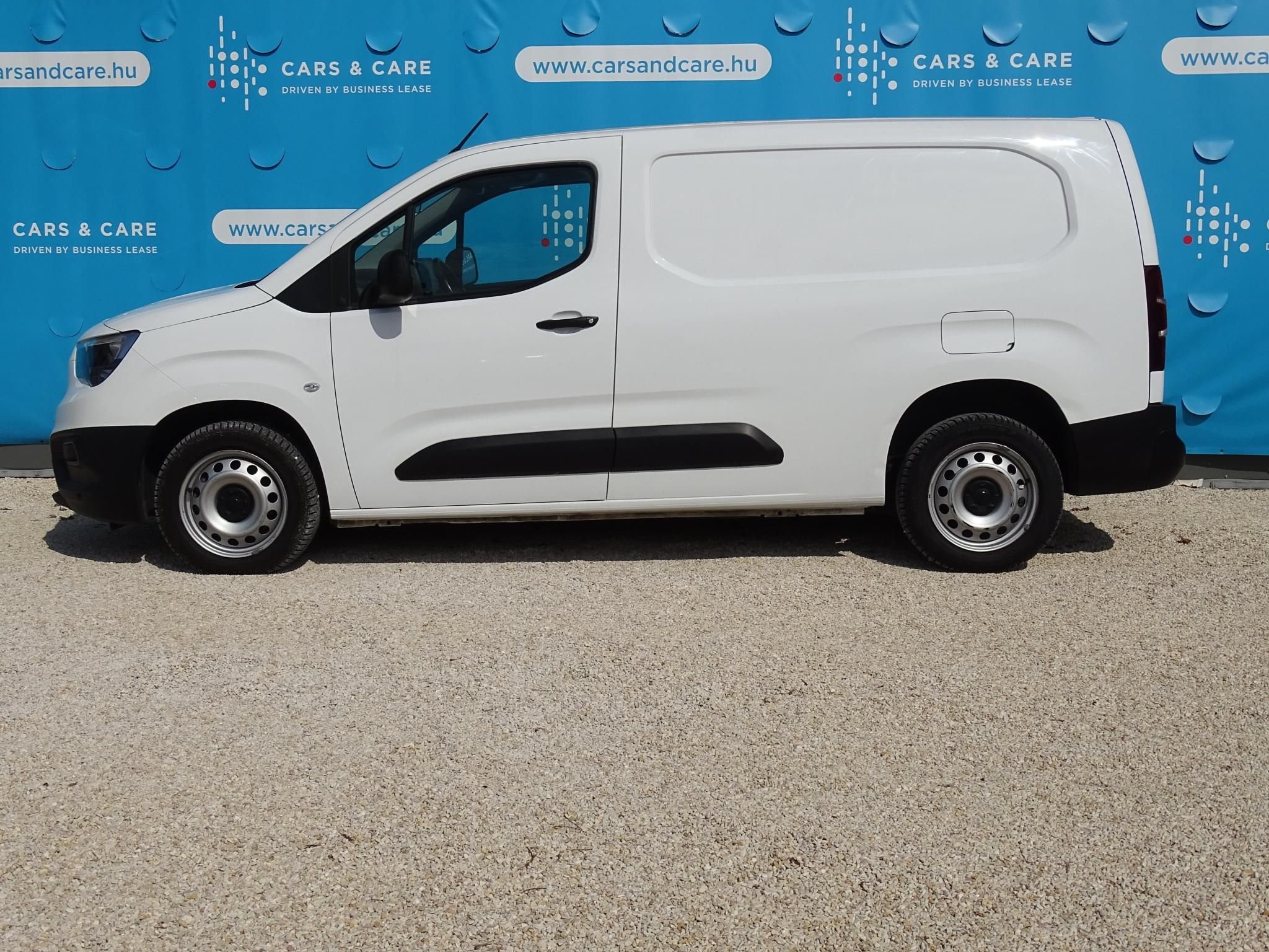 OPEL COMBO