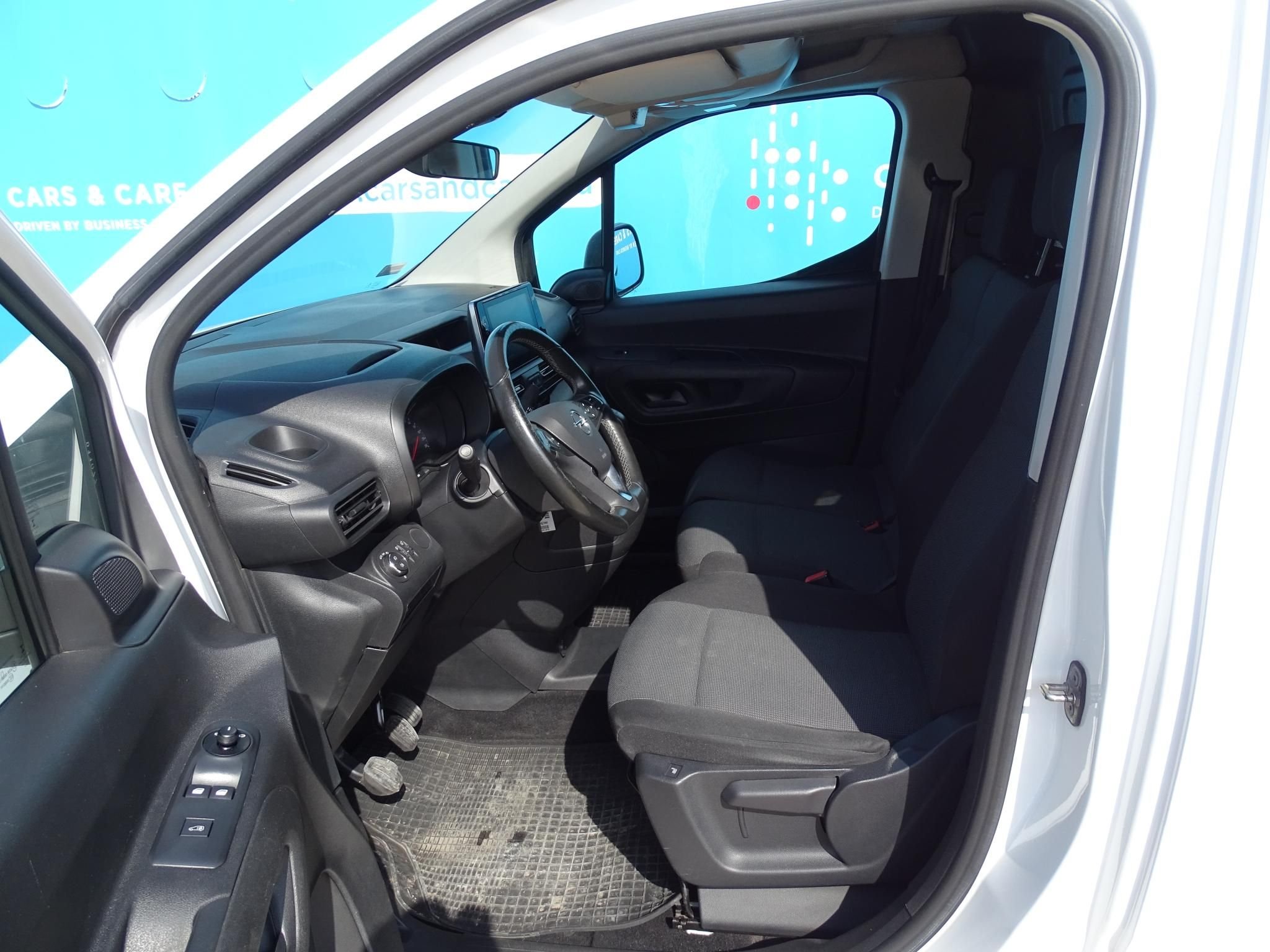 OPEL COMBO