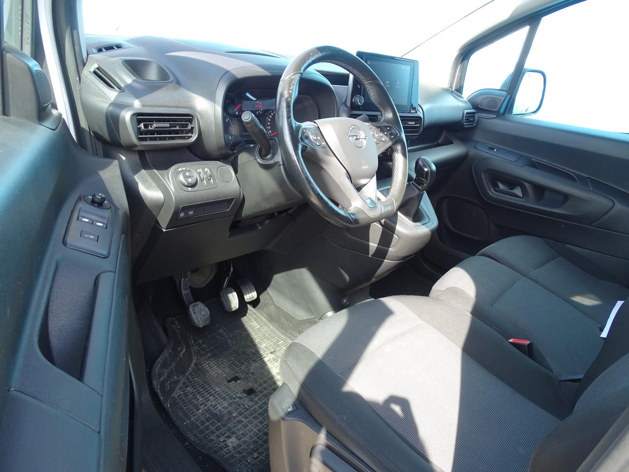 OPEL COMBO