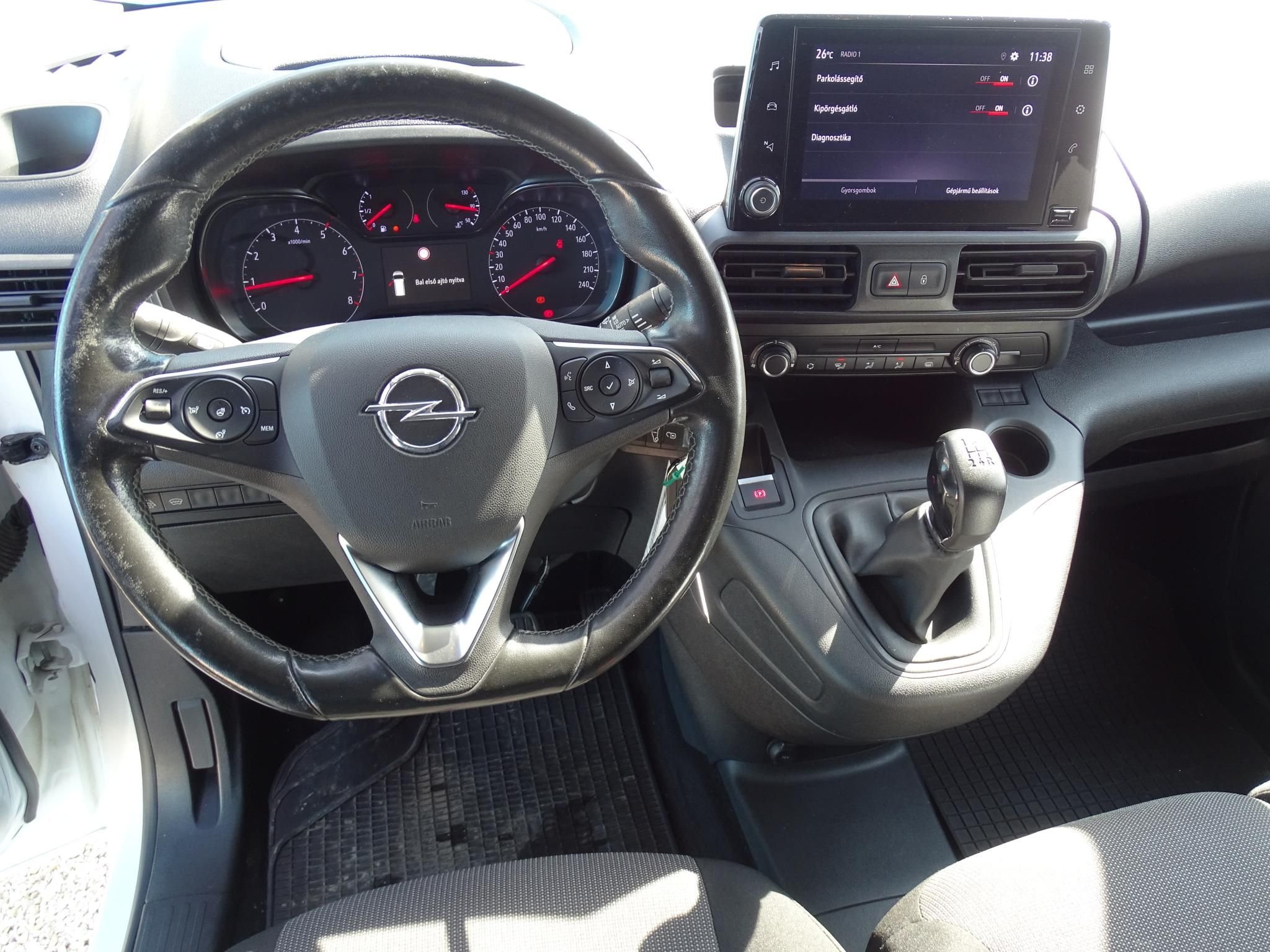 OPEL COMBO