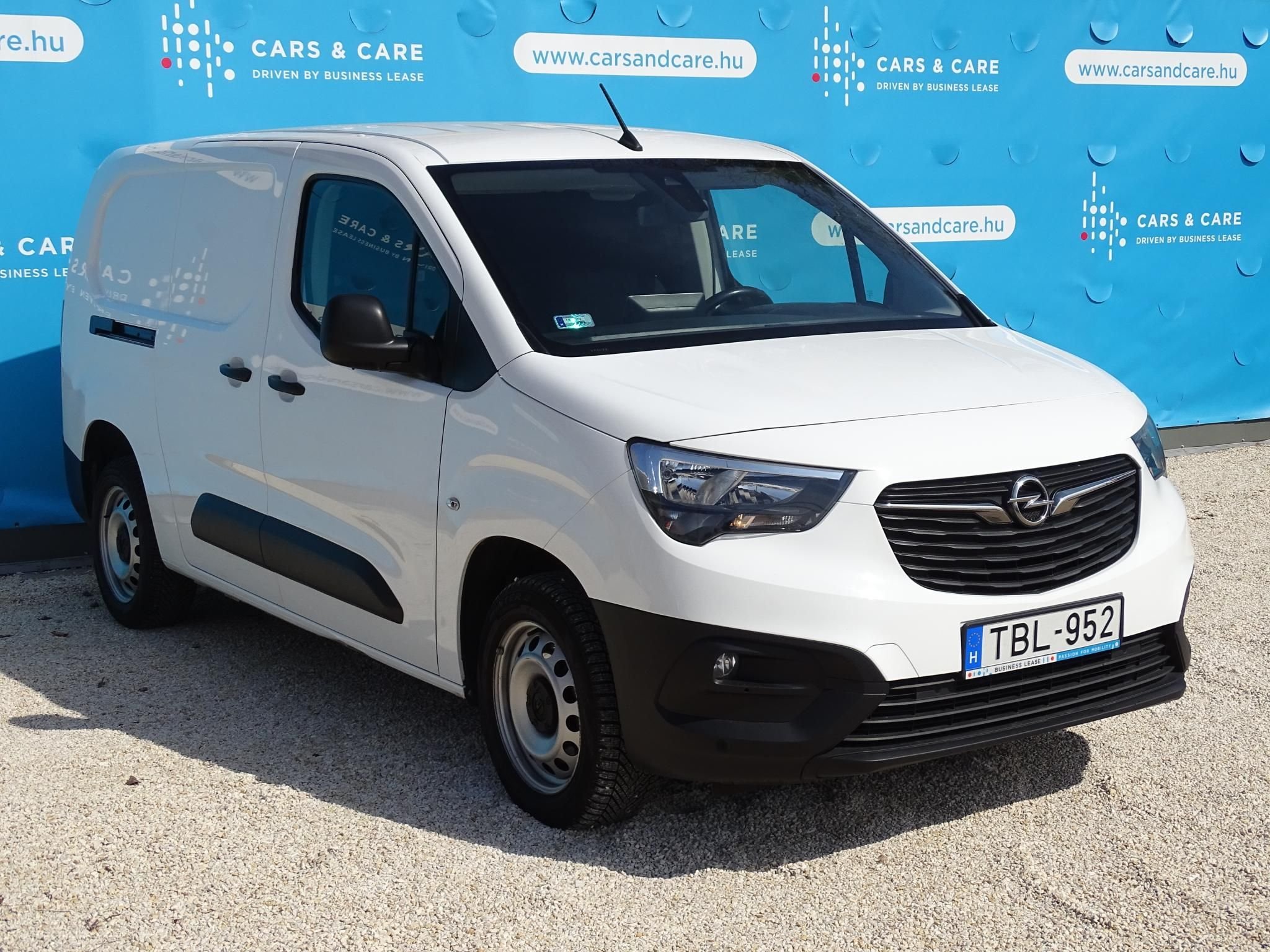 OPEL COMBO
