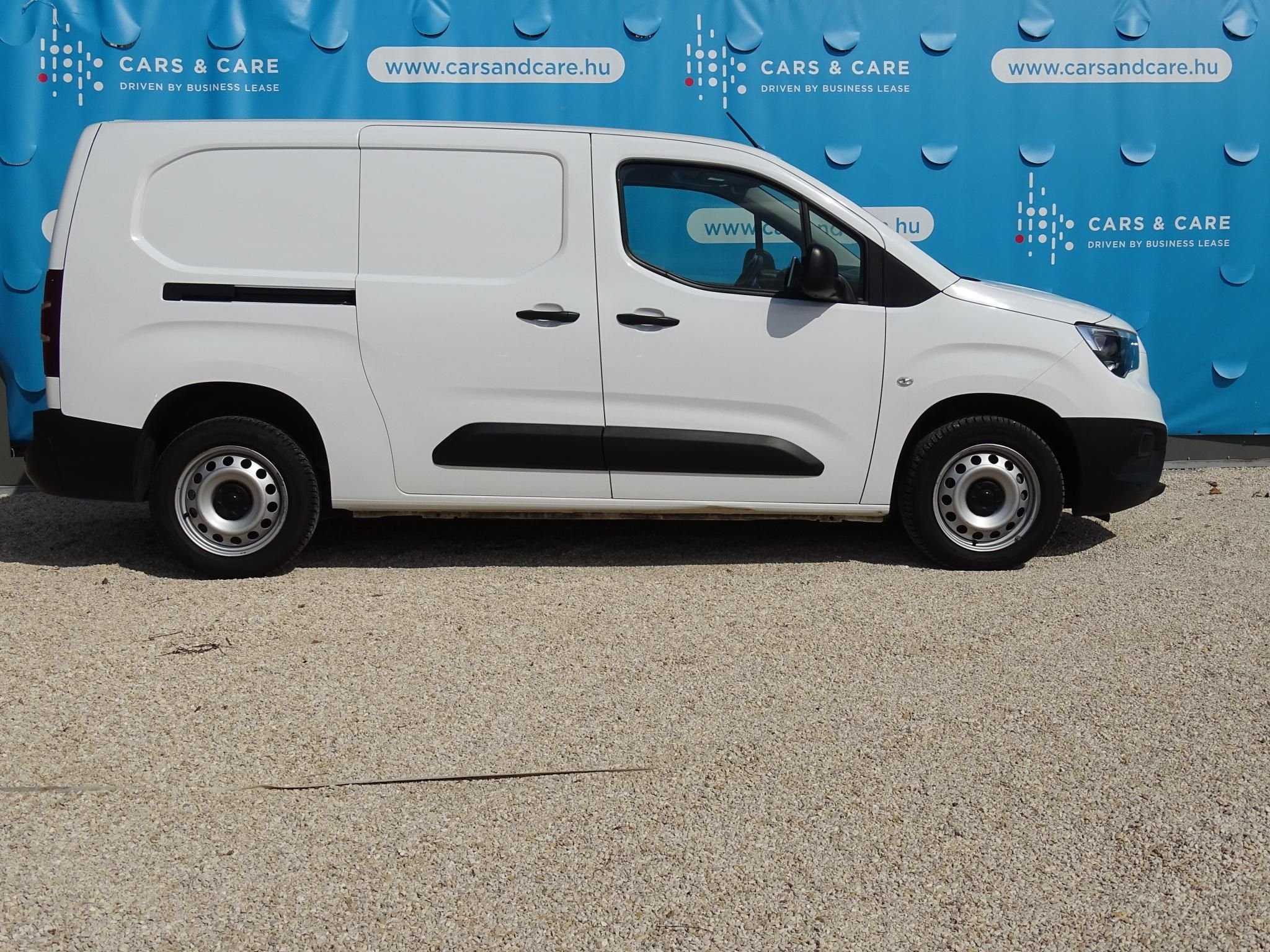 OPEL COMBO