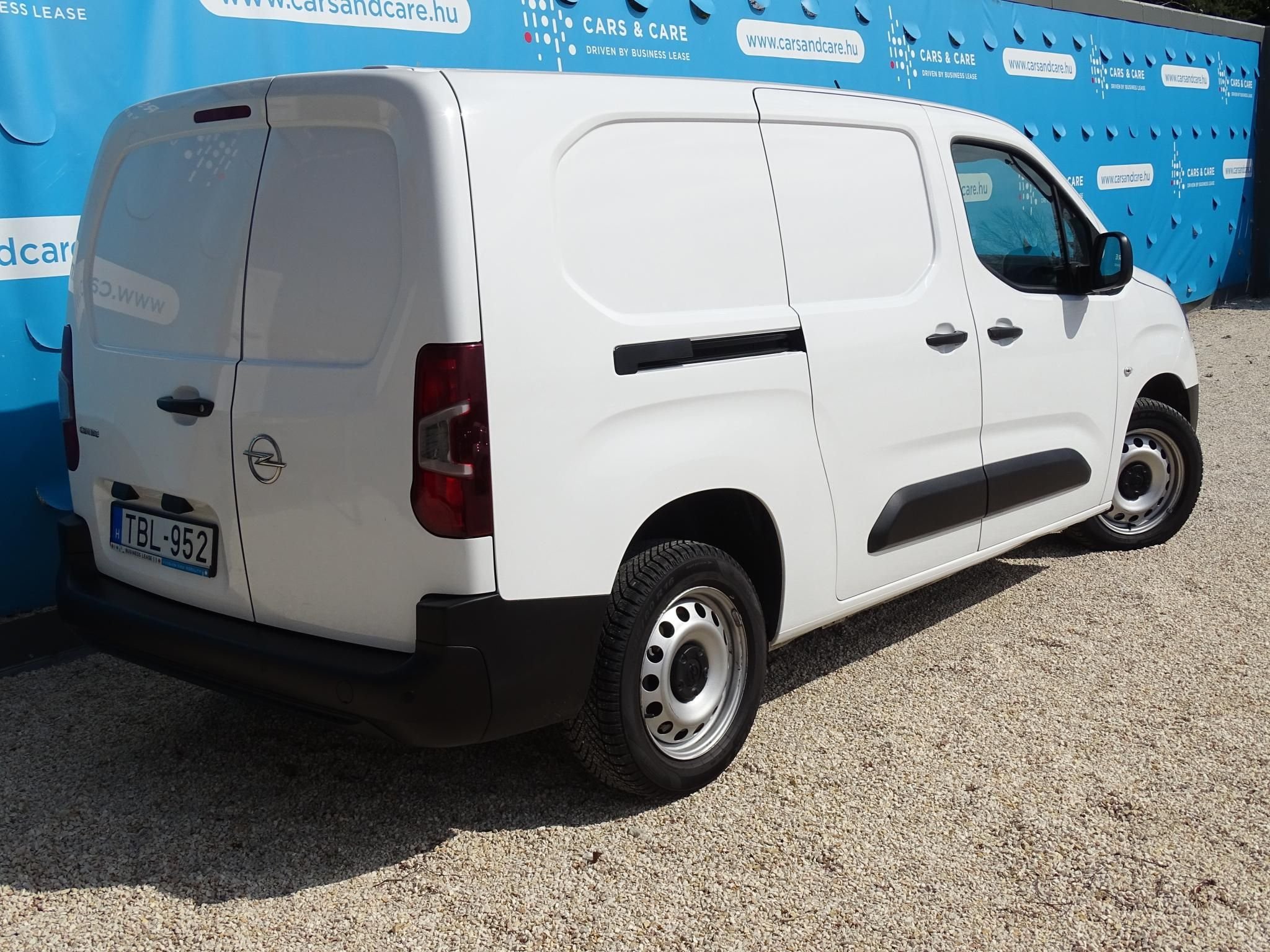 OPEL COMBO