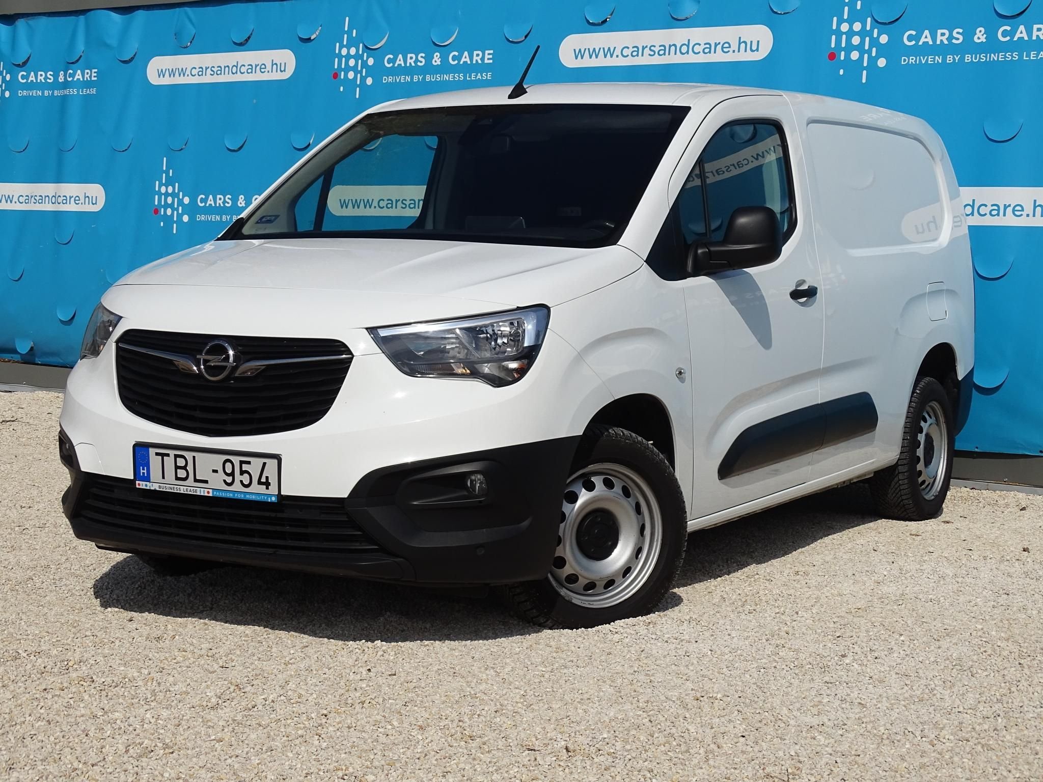 OPEL COMBO