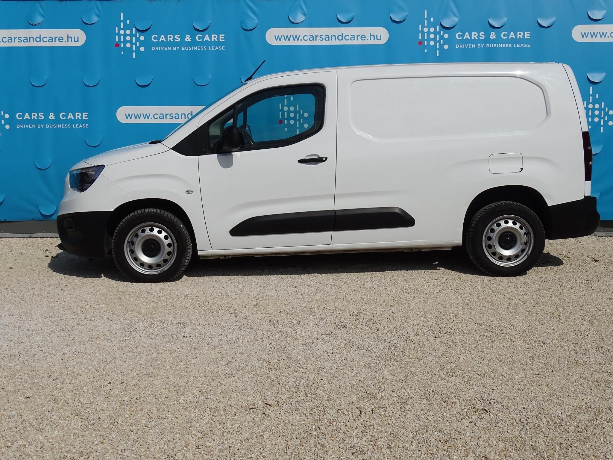 OPEL COMBO