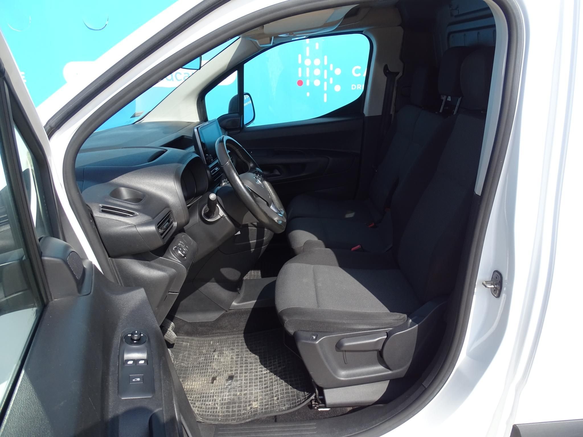 OPEL COMBO