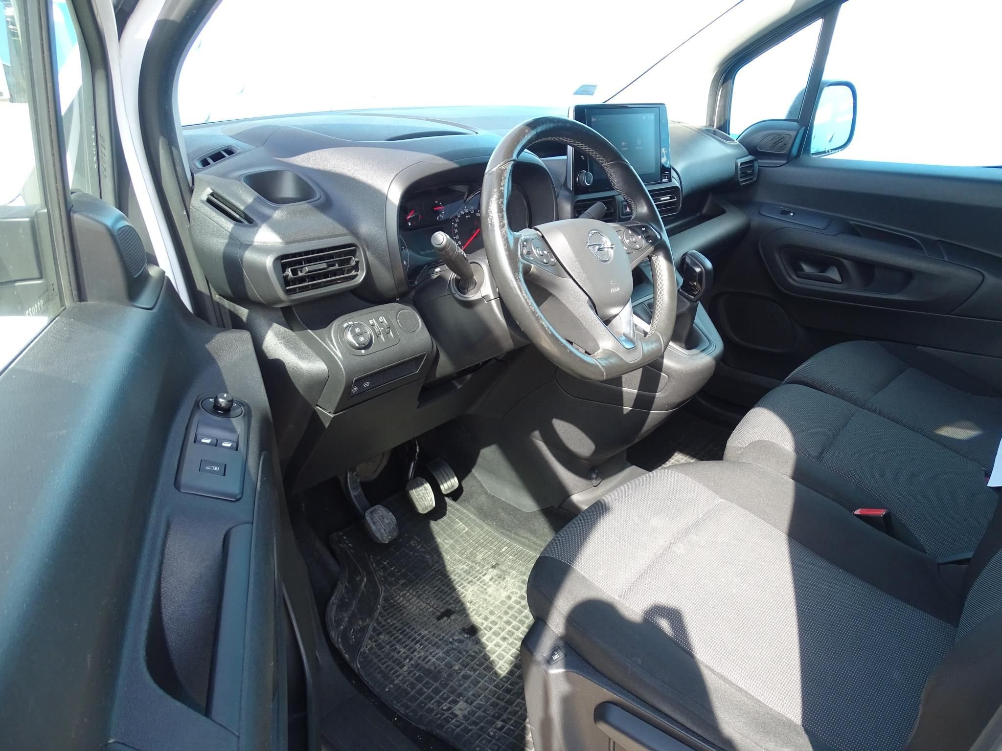 OPEL COMBO