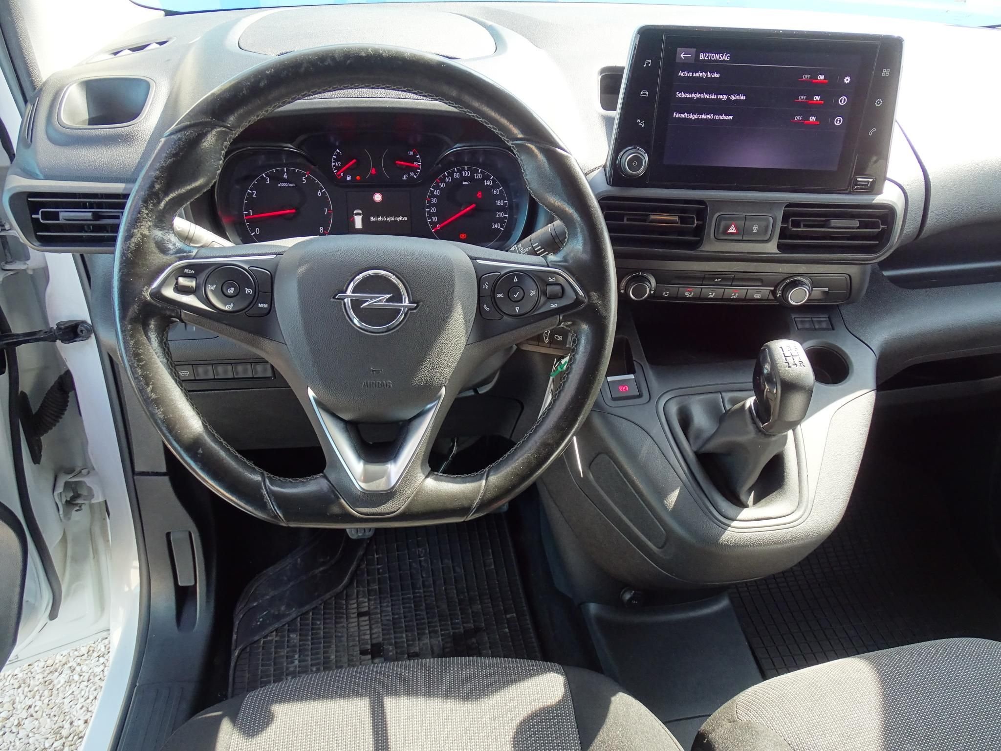 OPEL COMBO