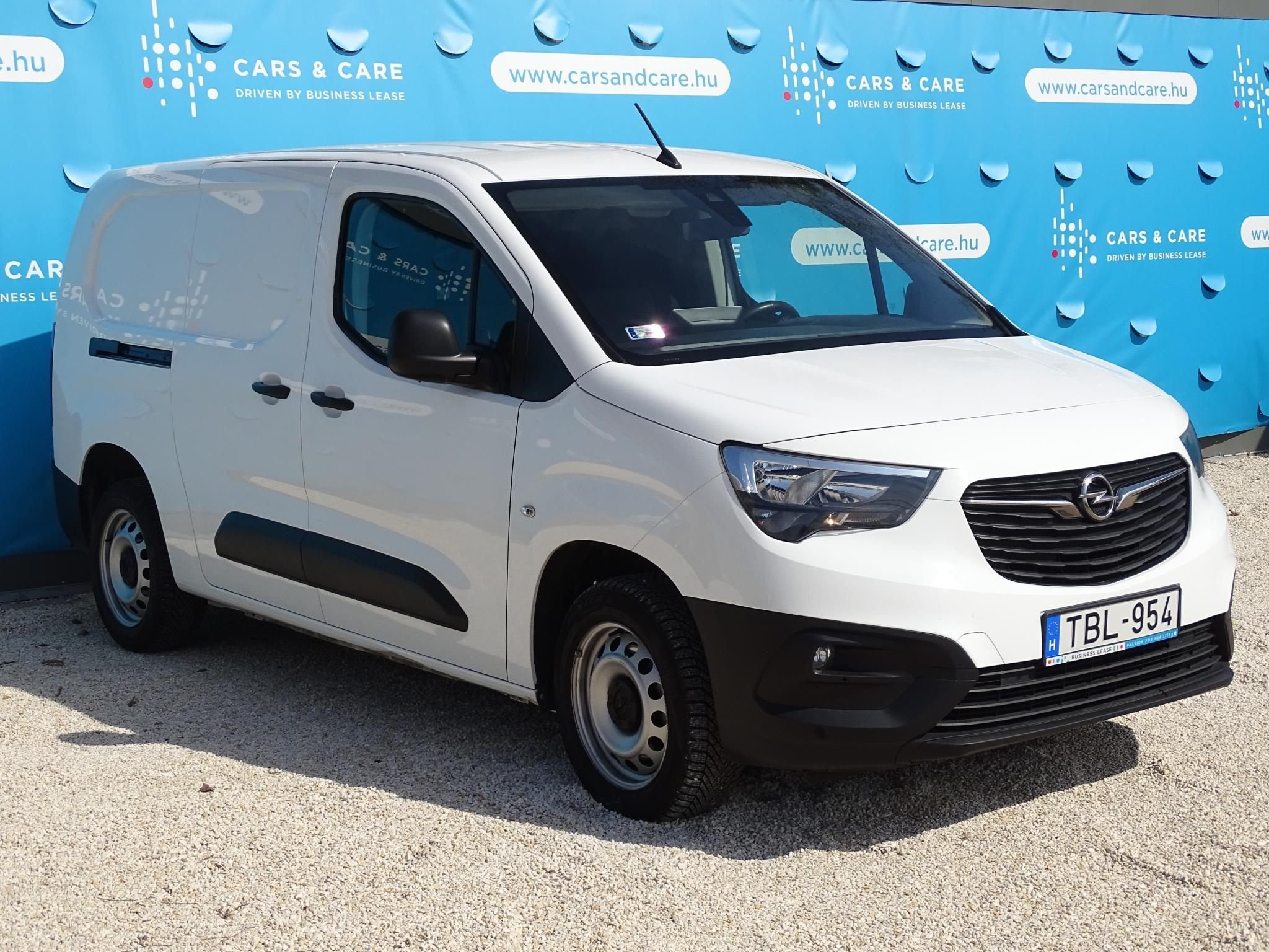 OPEL COMBO