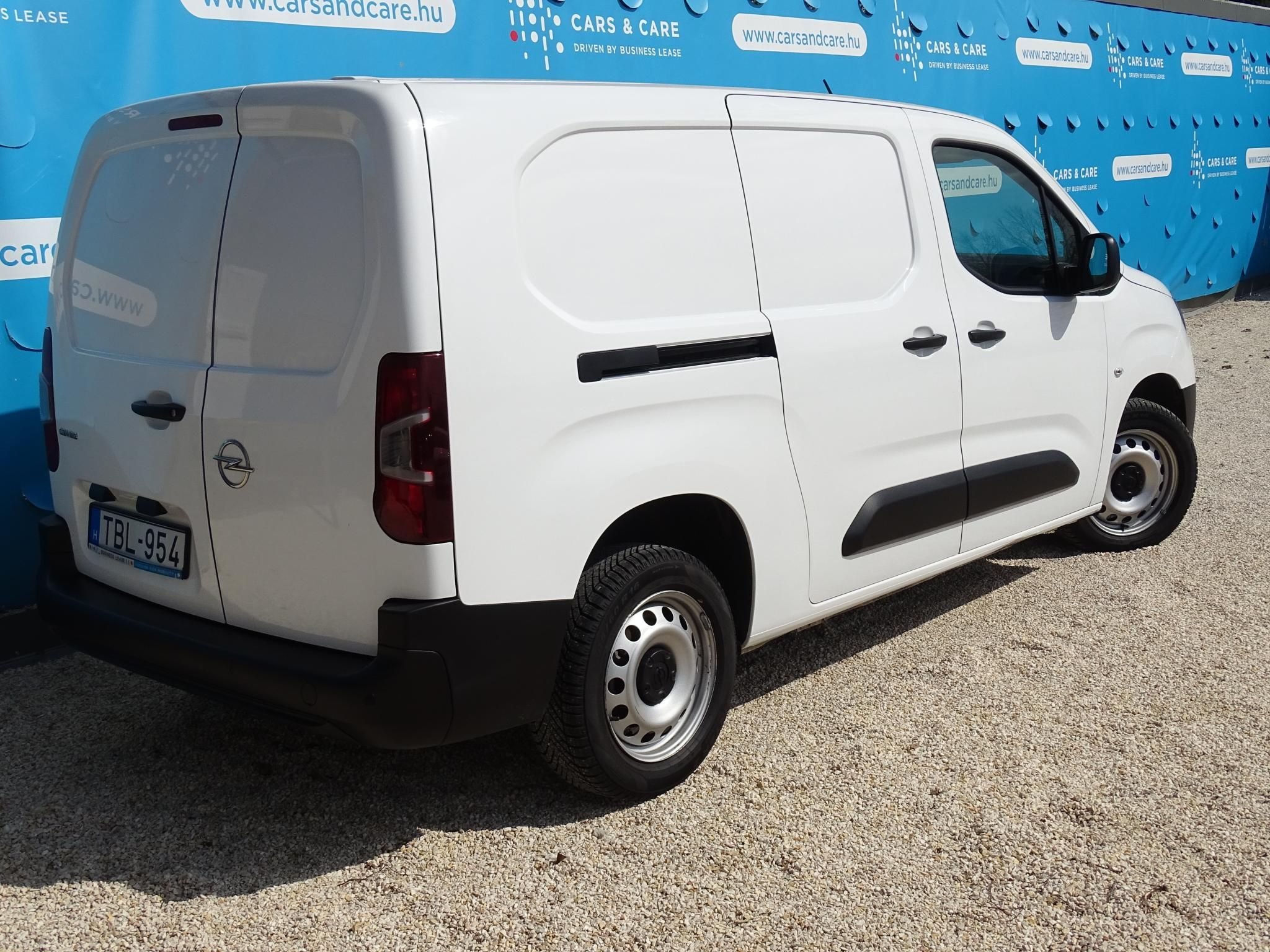 OPEL COMBO