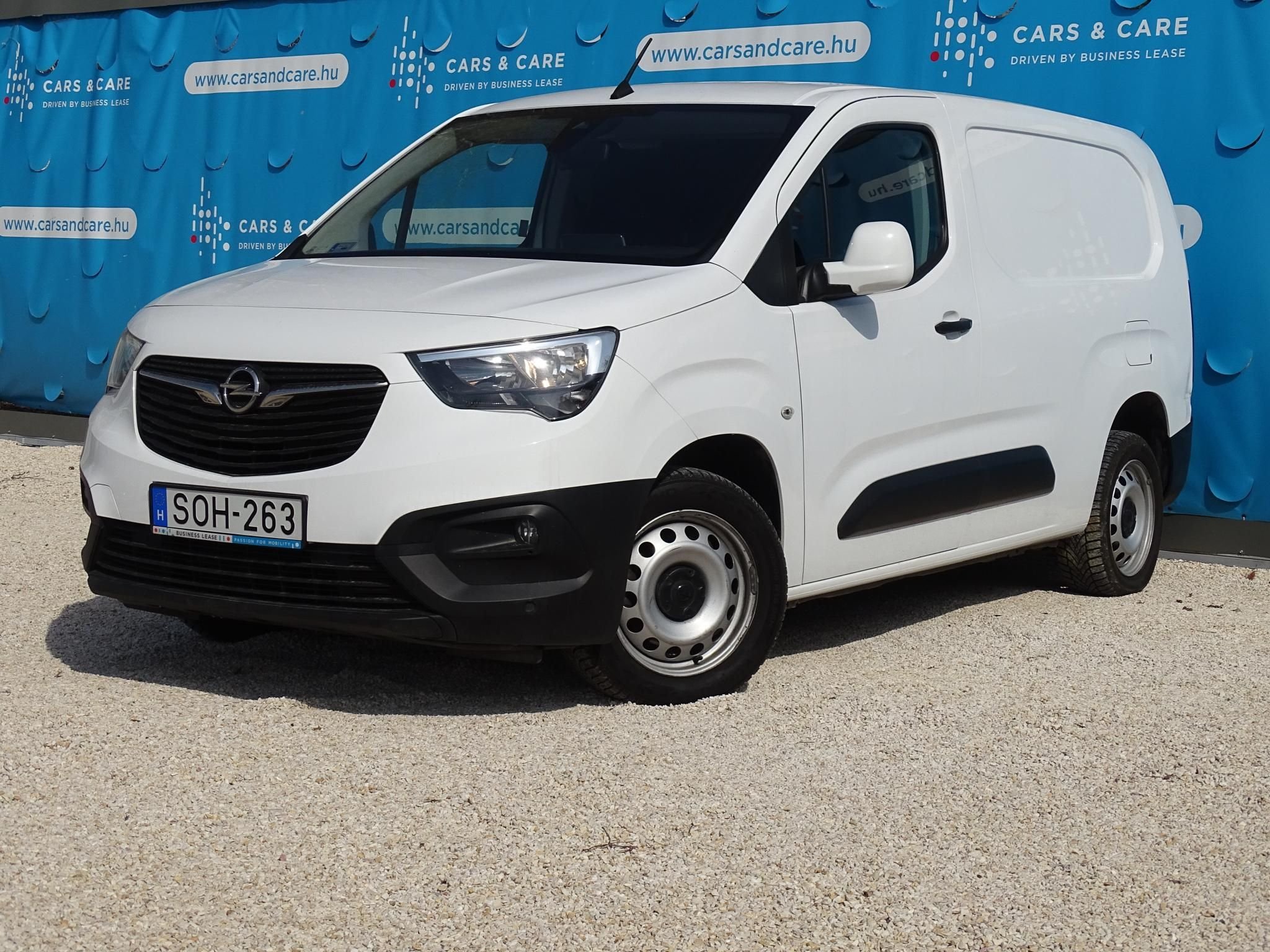 OPEL COMBO