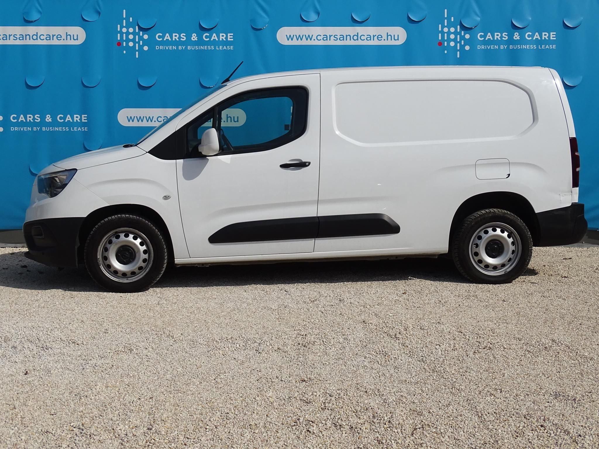 OPEL COMBO