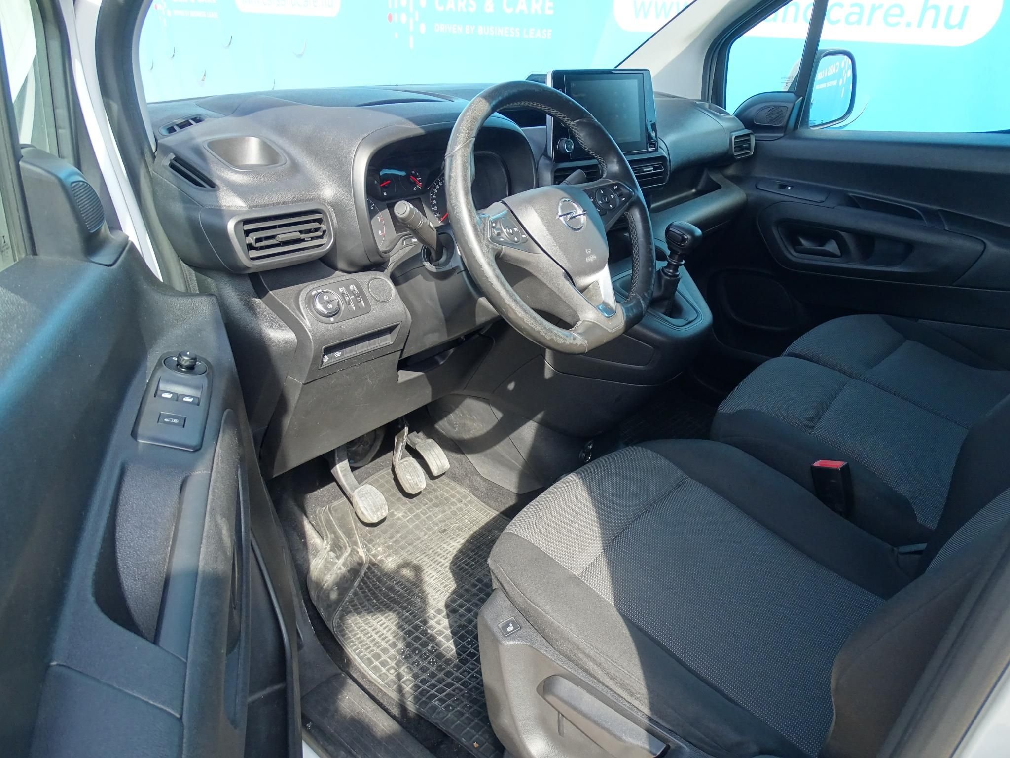 OPEL COMBO