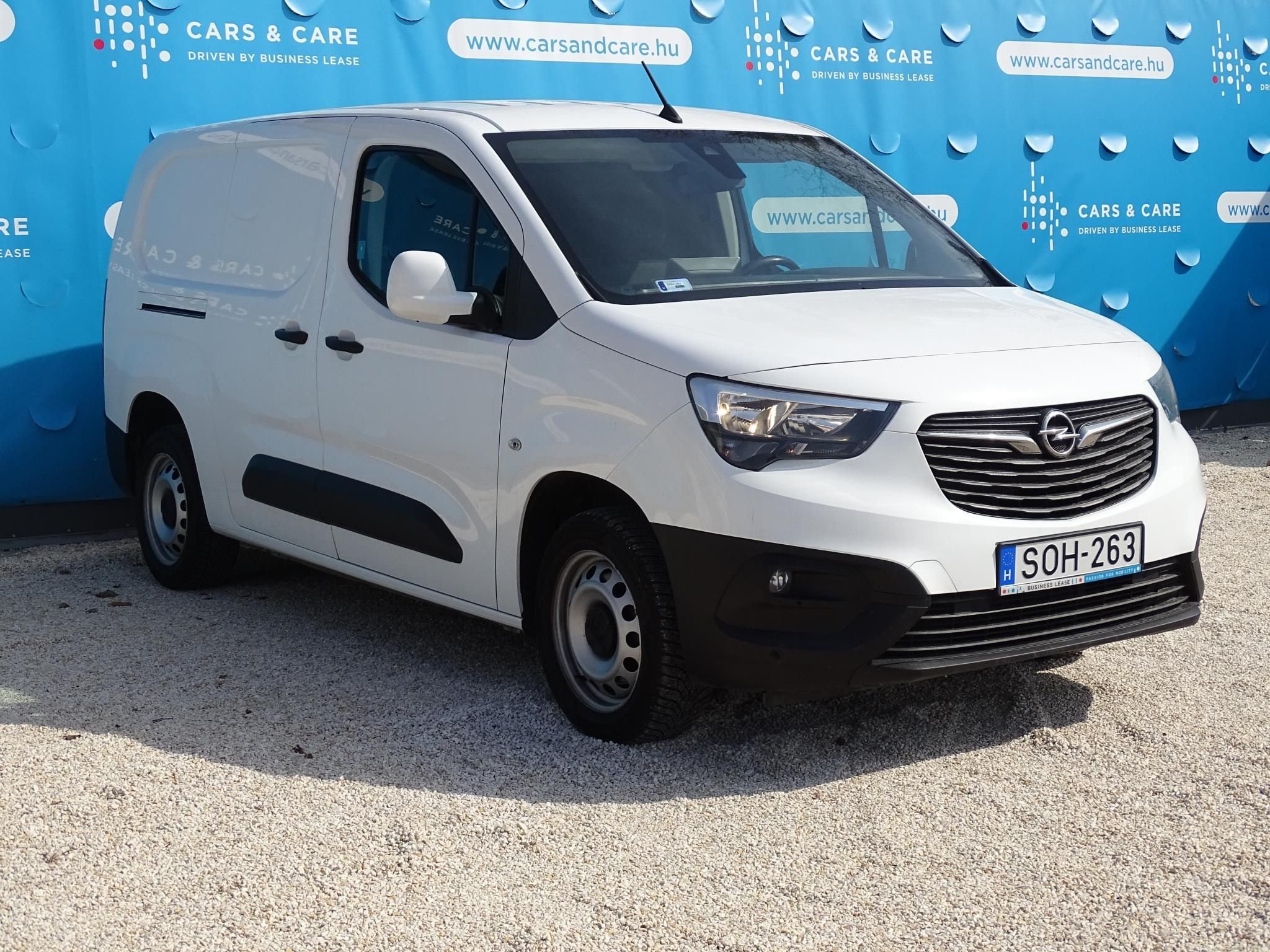 OPEL COMBO