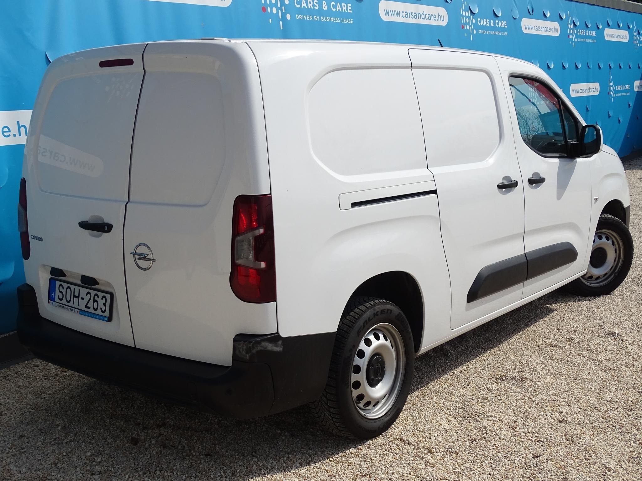 OPEL COMBO