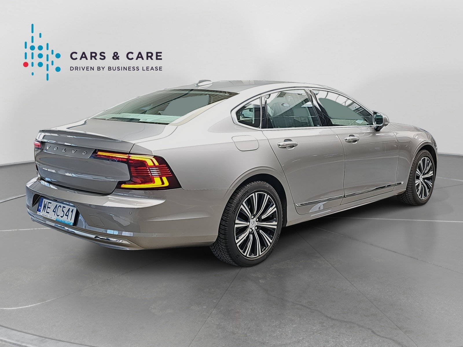 Volvo S90