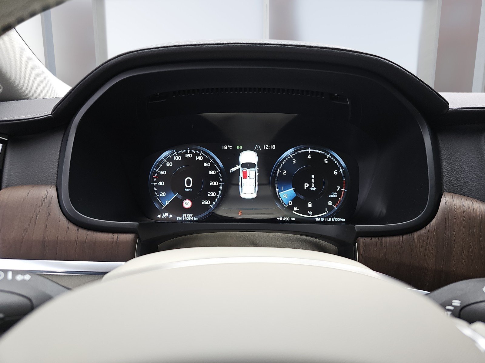 Volvo S90