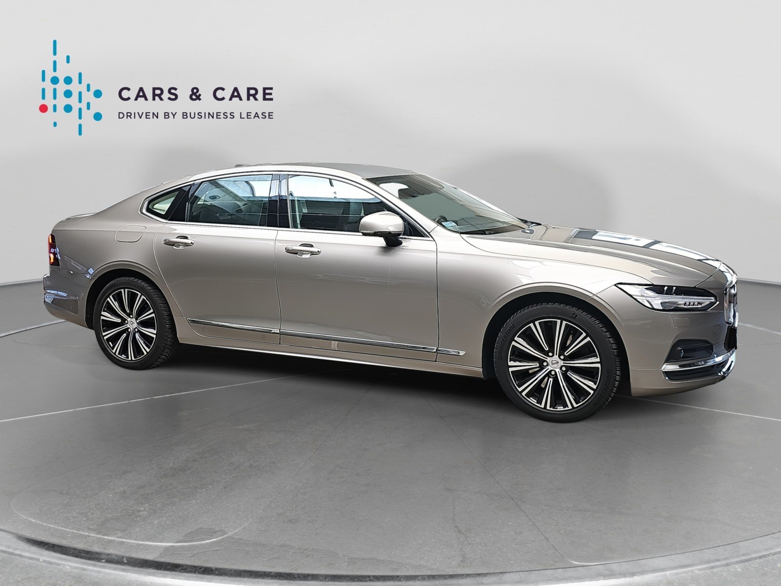 Volvo S90