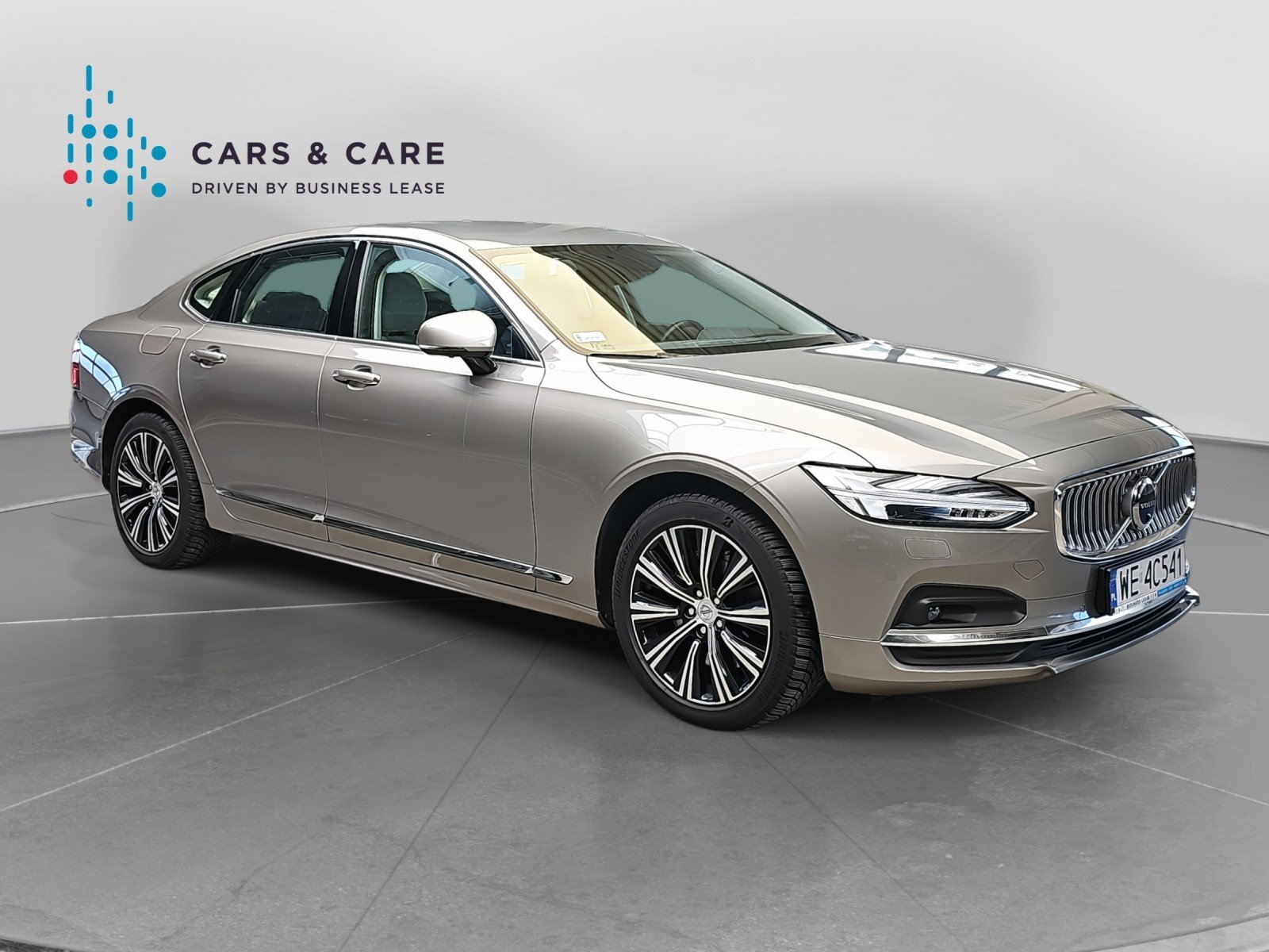 Volvo S90