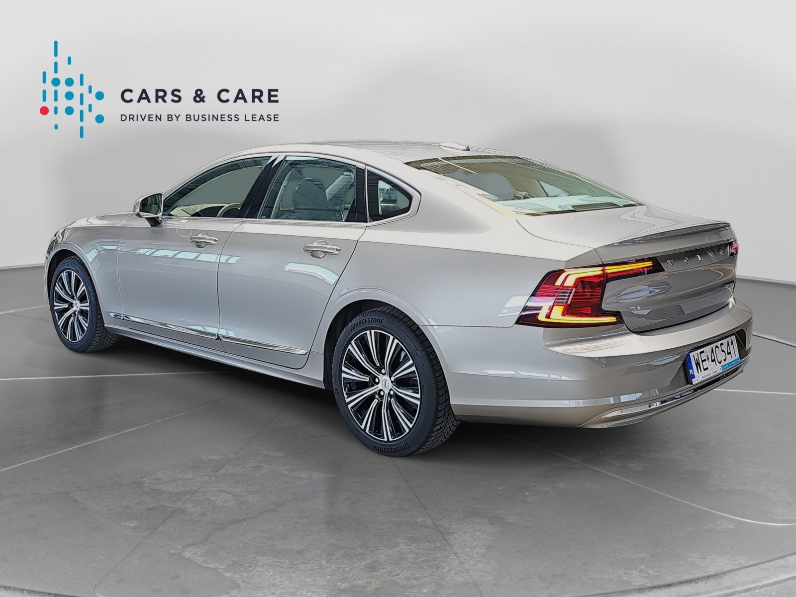 Volvo S90