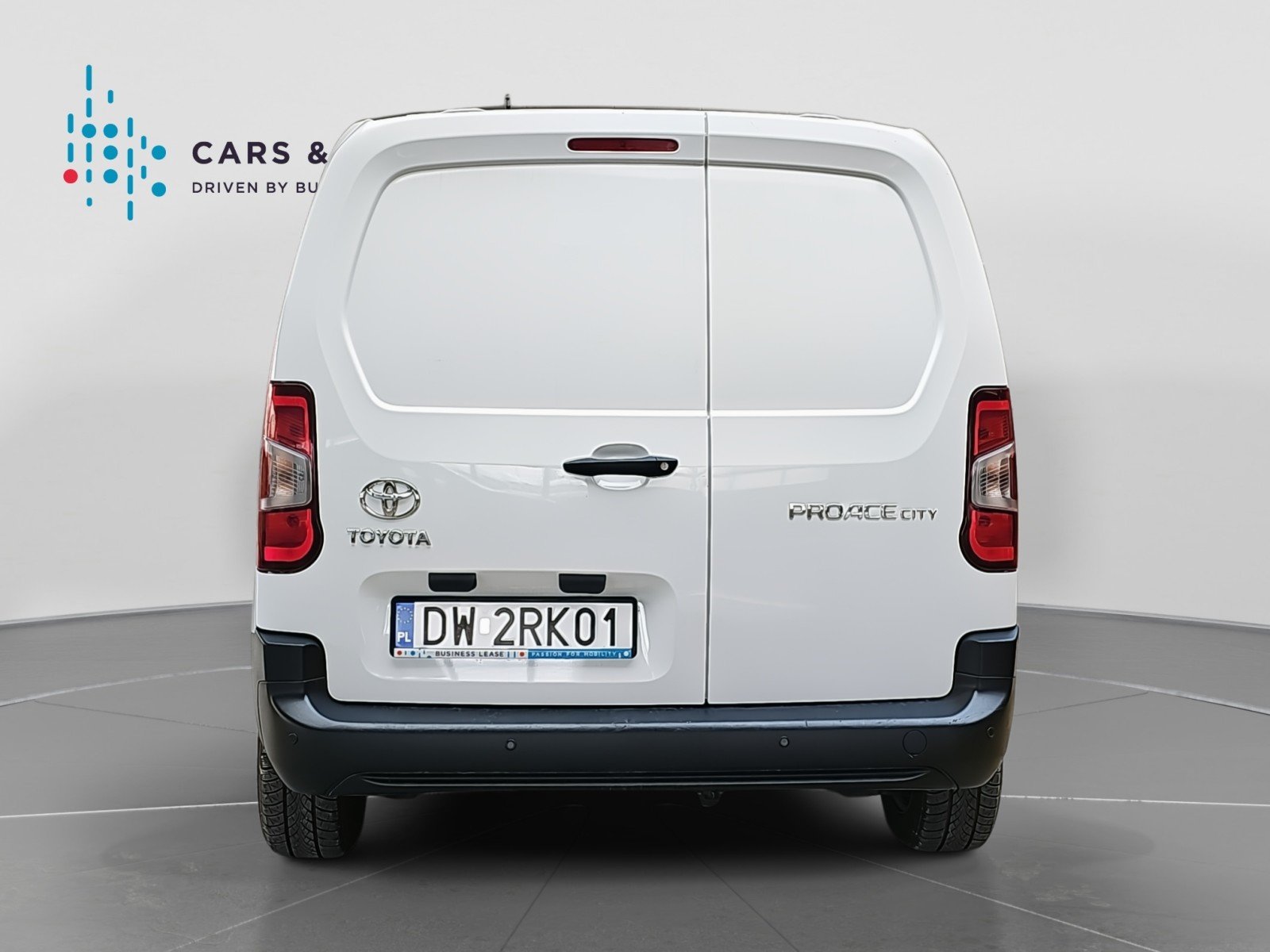 Toyota ProAce