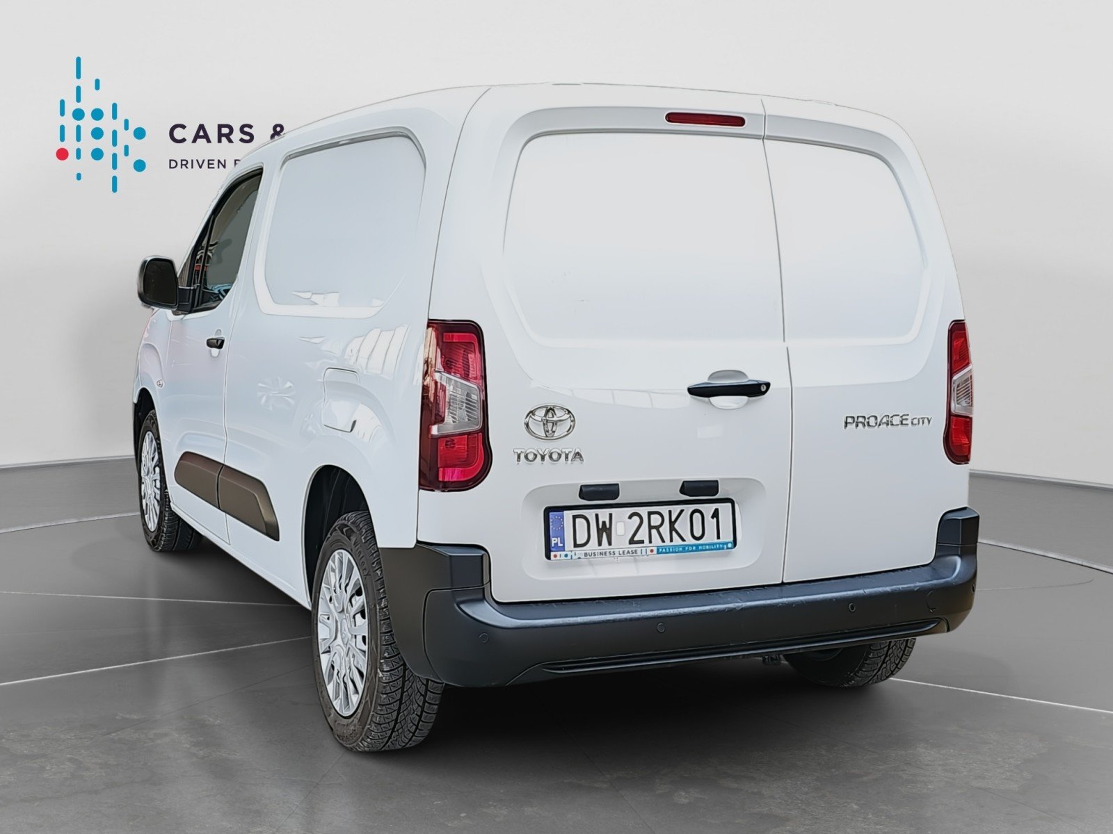 Toyota ProAce