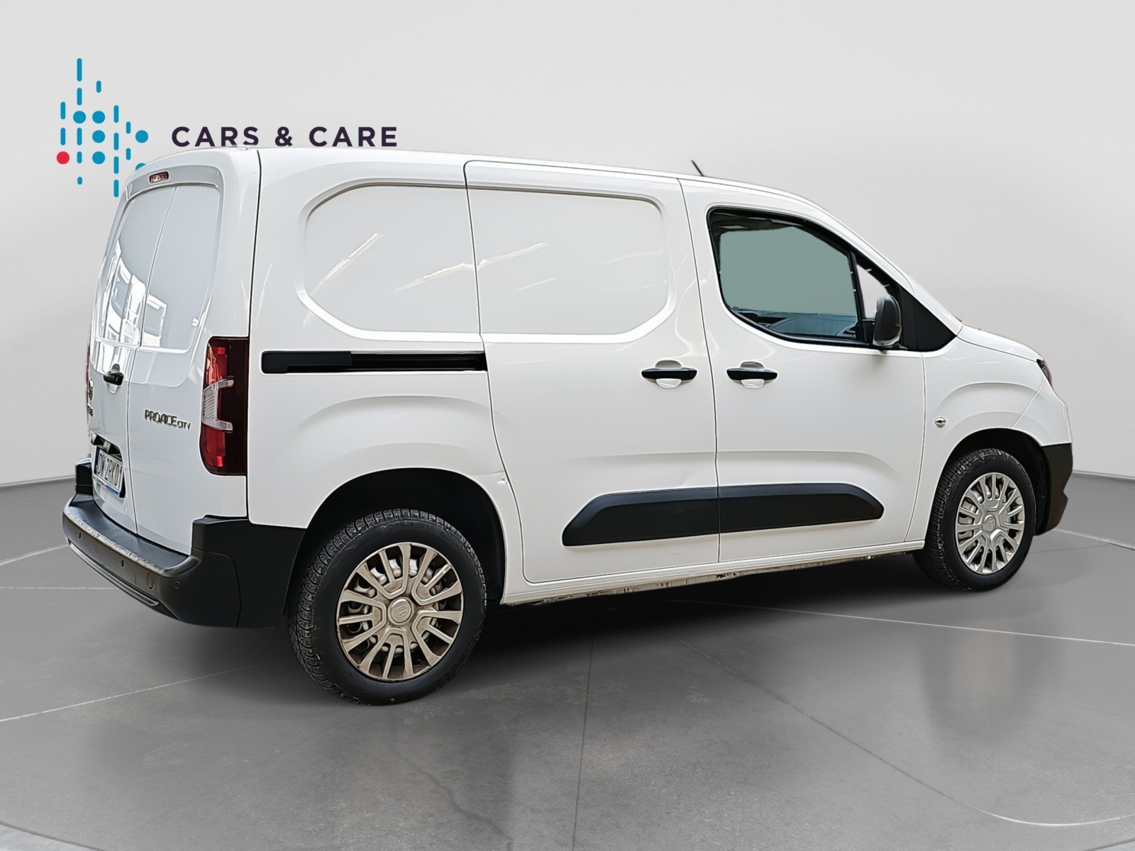 Toyota ProAce