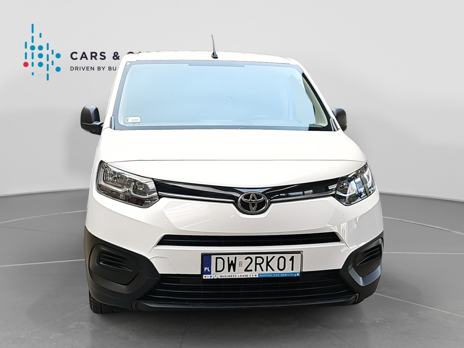 Toyota ProAce