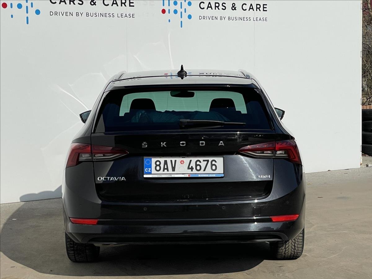 Škoda Octavia