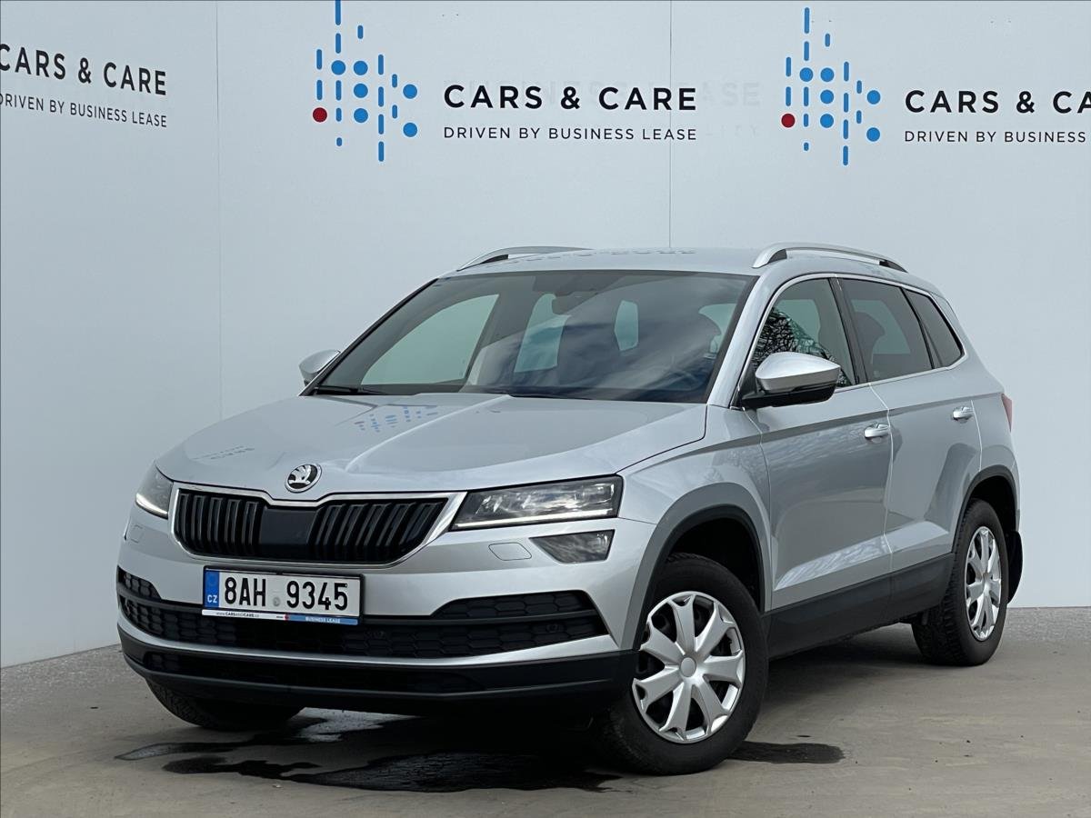 Škoda Karoq