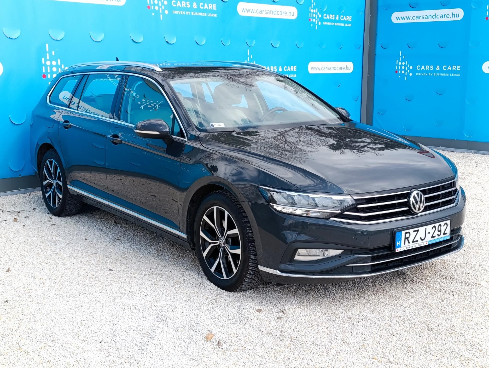 VOLKSWAGEN PASSAT