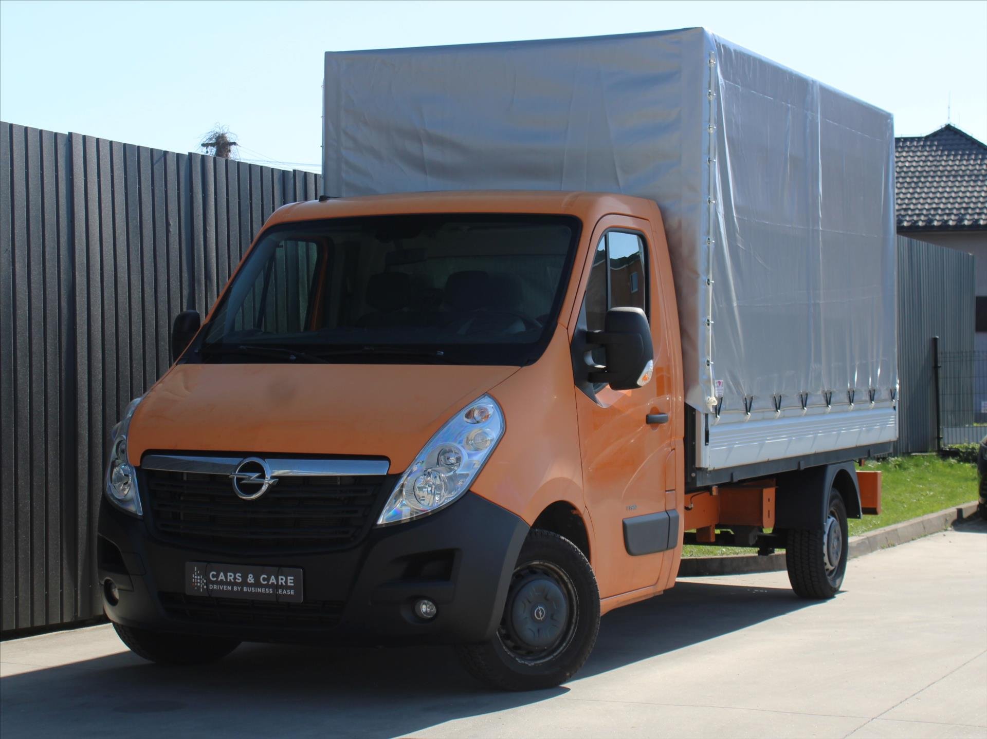 Opel Movano