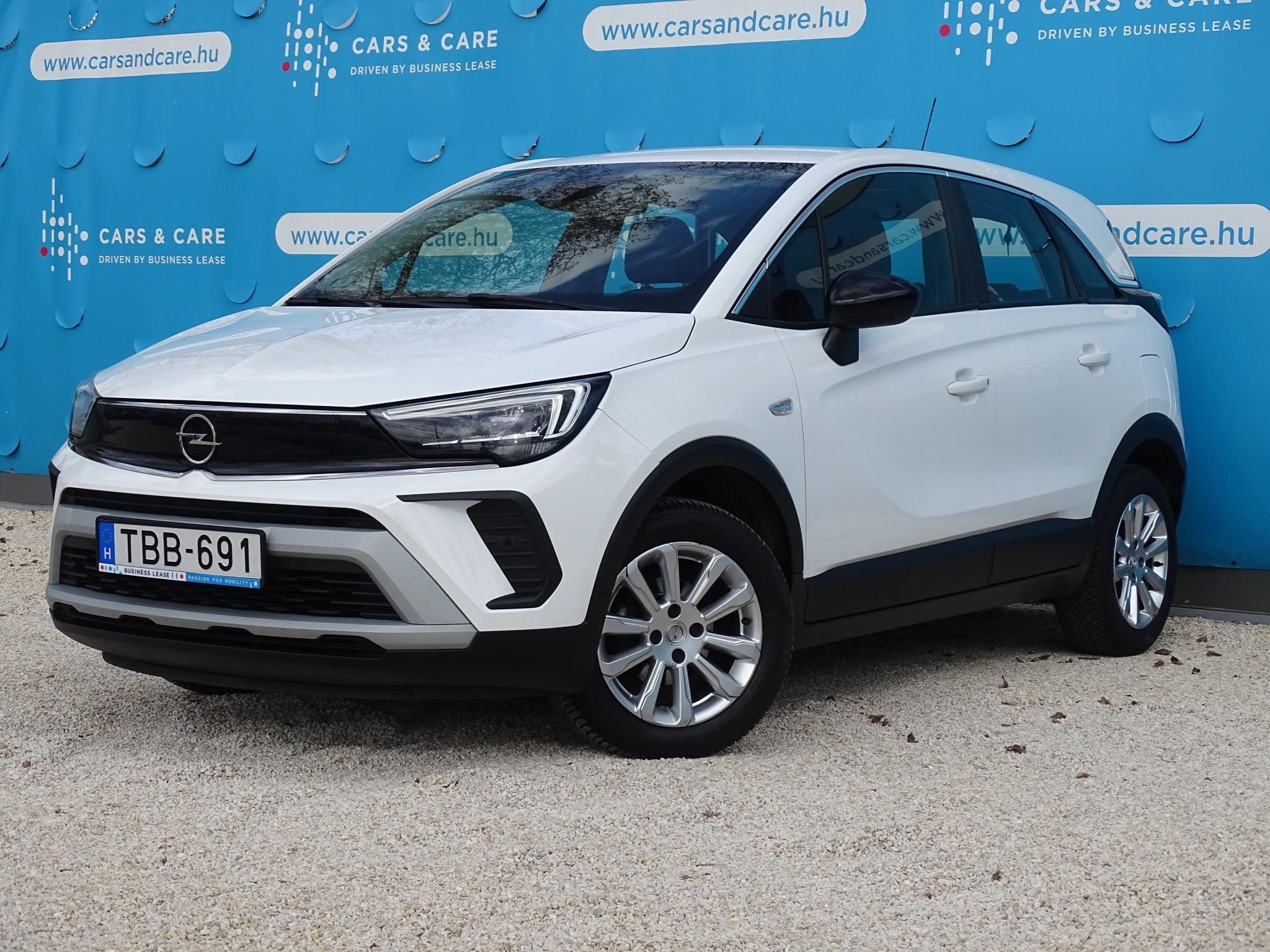 OPEL CROSSLAND
