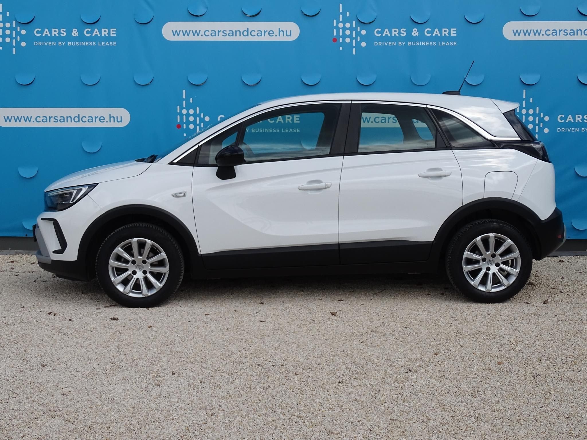 OPEL CROSSLAND